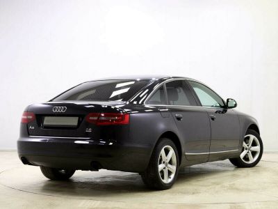 Audi A6, 2.8 л, CVT, 2010 фото 5