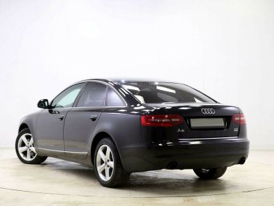 Audi A6, 2.8 л, CVT, 2010 фото 6