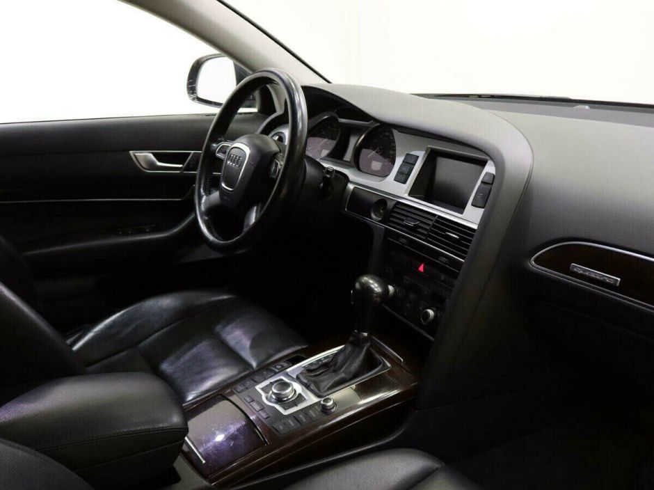 Audi A6, 2.8 л, Вариатор, 2010 фото 2