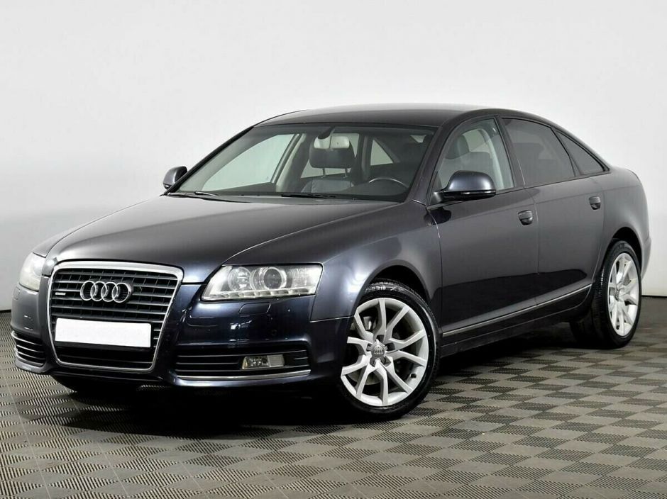 Audi A6, 2.8 л, Вариатор, 2011 фото 3