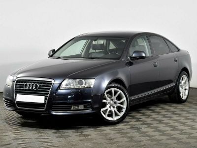 Audi A6, 2.8 л, CVT, 2011 фото 3