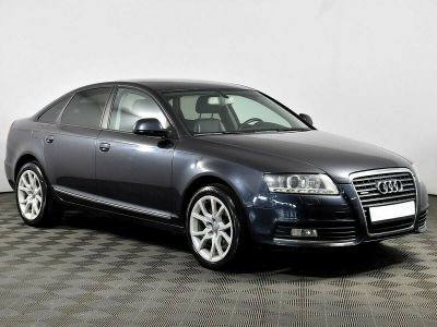 Audi A6, 2.8 л, CVT, 2011 фото 4