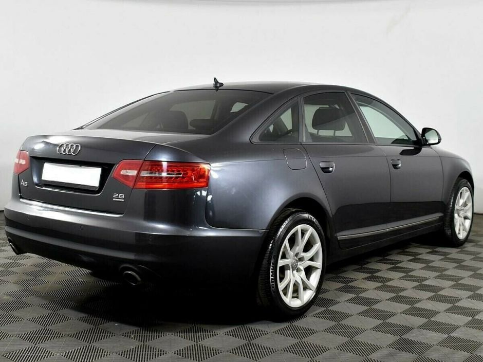 Audi A6, 2.8 л, Вариатор, 2011 фото 5