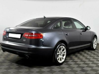 Audi A6, 2.8 л, CVT, 2011 фото 5