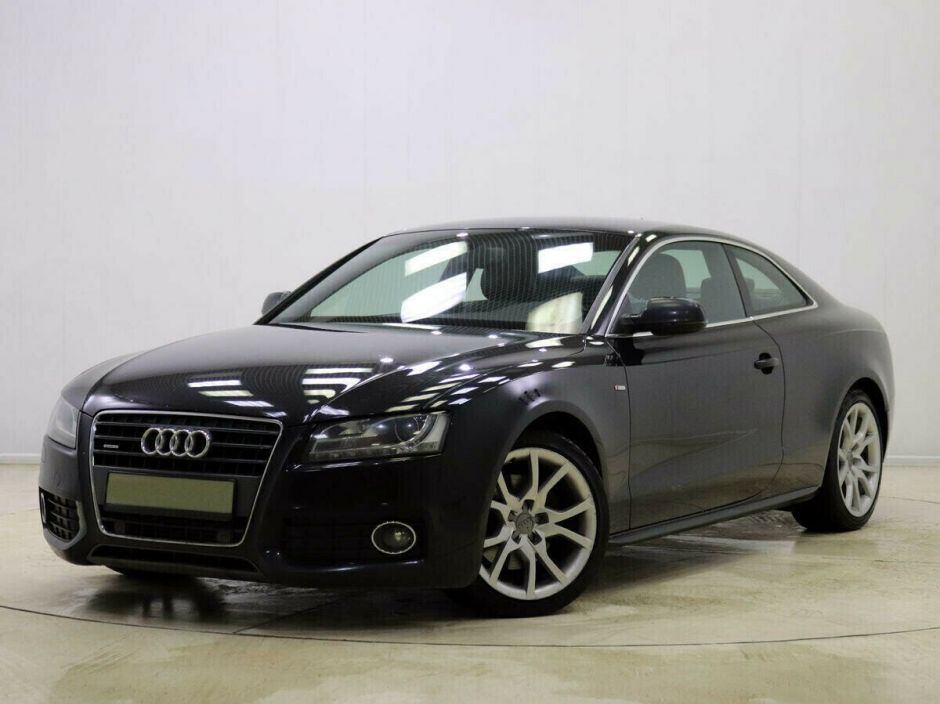 Audi A5, 2.0 л, Робот, 2009 фото 3