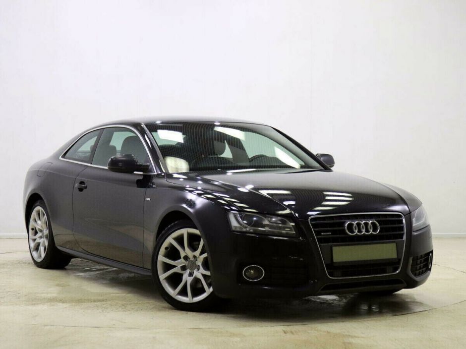 Audi A5, 2.0 л, Робот, 2009 фото 4