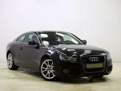 Audi A5, 2.0 л, РКПП, 2009 фото 4