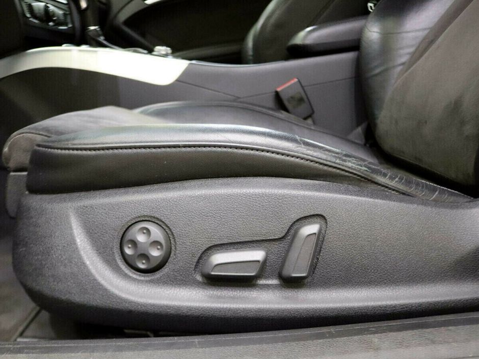 Audi A5, 2.0 л, Робот, 2009 фото 9