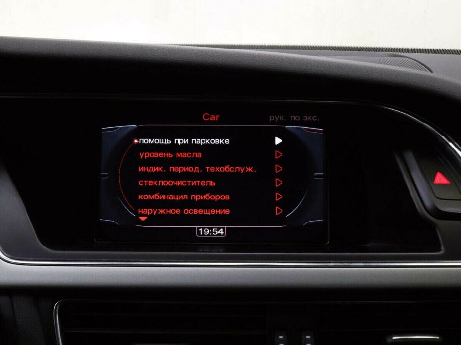 Audi A5, 2.0 л, Робот, 2009 фото 2