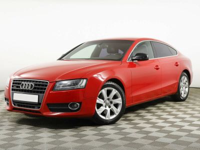 Audi A5, 2.0 л, РКПП, 2010 фото 3