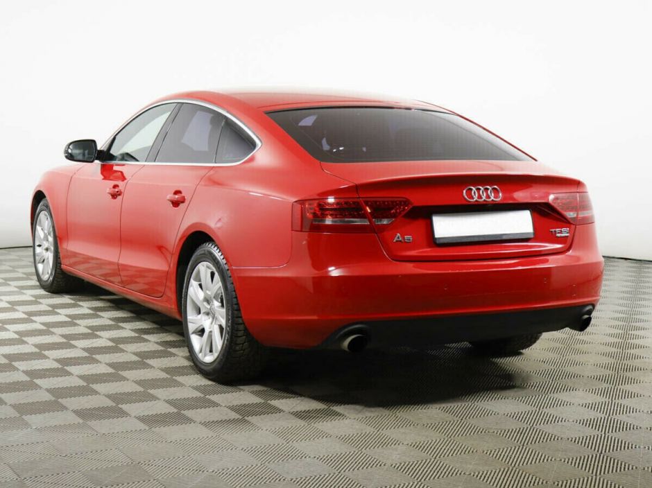 Audi A5, 2.0 л, Робот, 2010 фото 5
