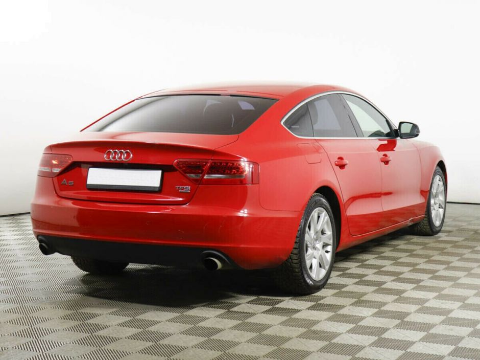 Audi A5, 2.0 л, Робот, 2010 фото 6