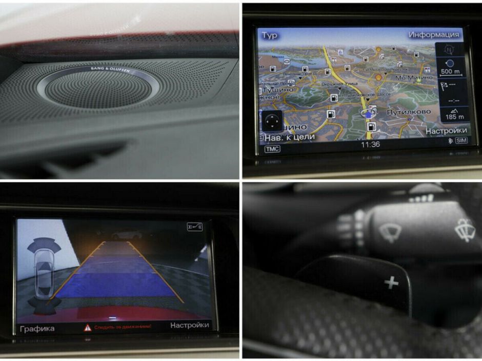 Audi A5, 2.0 л, Робот, 2010 фото 2