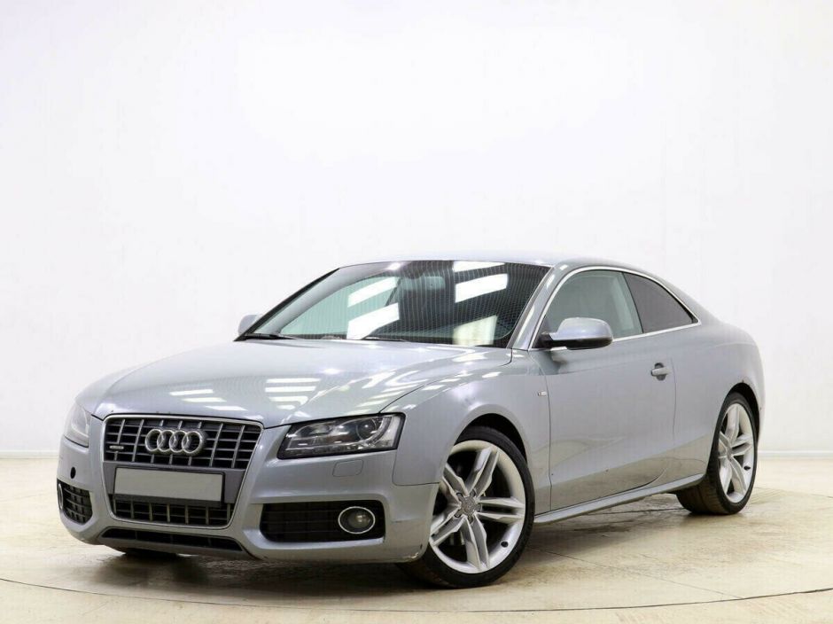 Audi A5, 2.0 л, Робот, 2010 фото 3