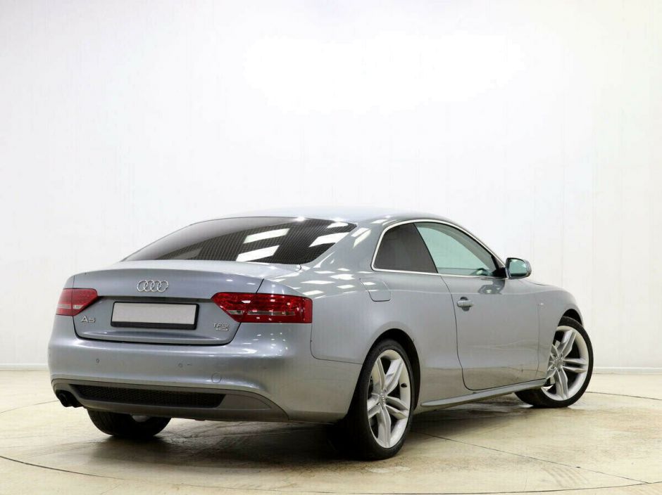 Audi A5, 2.0 л, Робот, 2010 фото 6