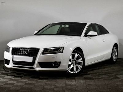 Audi A5, 1.8 л, CVT, 2010 фото 3