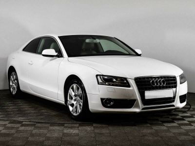 Audi A5, 1.8 л, CVT, 2010 фото 4