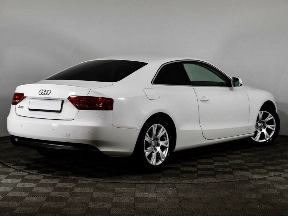 Audi A5, 1.8 л, Вариатор, 2010 фото 6