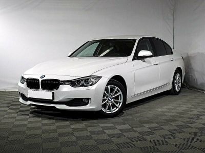 BMW 3 серии, 2.0 л, АКПП, 2013 фото 3