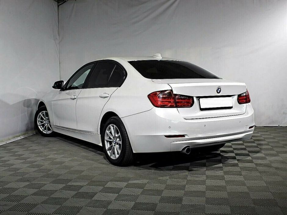 BMW 3 серии, 2.0 л, АТ, 2013 фото 4