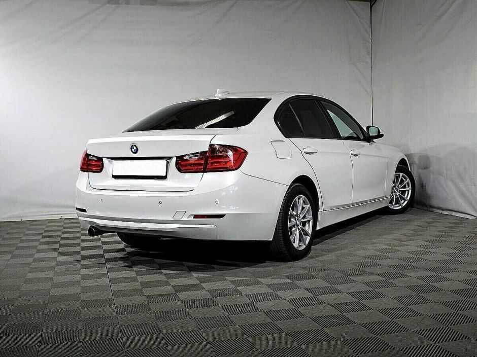 BMW 3 серии, 2.0 л, АТ, 2013 фото 5
