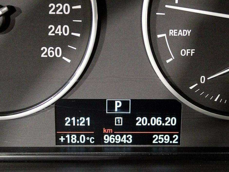 BMW 3 серии, 2.0 л, АТ, 2013 фото 1