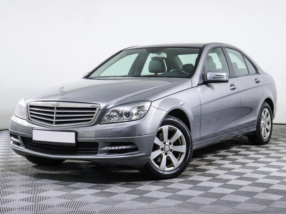 Mercedes-Benz C-Класс, 1.6 л, АТ, 2010 фото 3