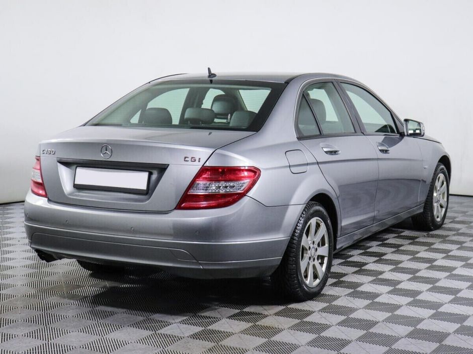 Mercedes-Benz C-Класс, 1.6 л, АТ, 2010 фото 4