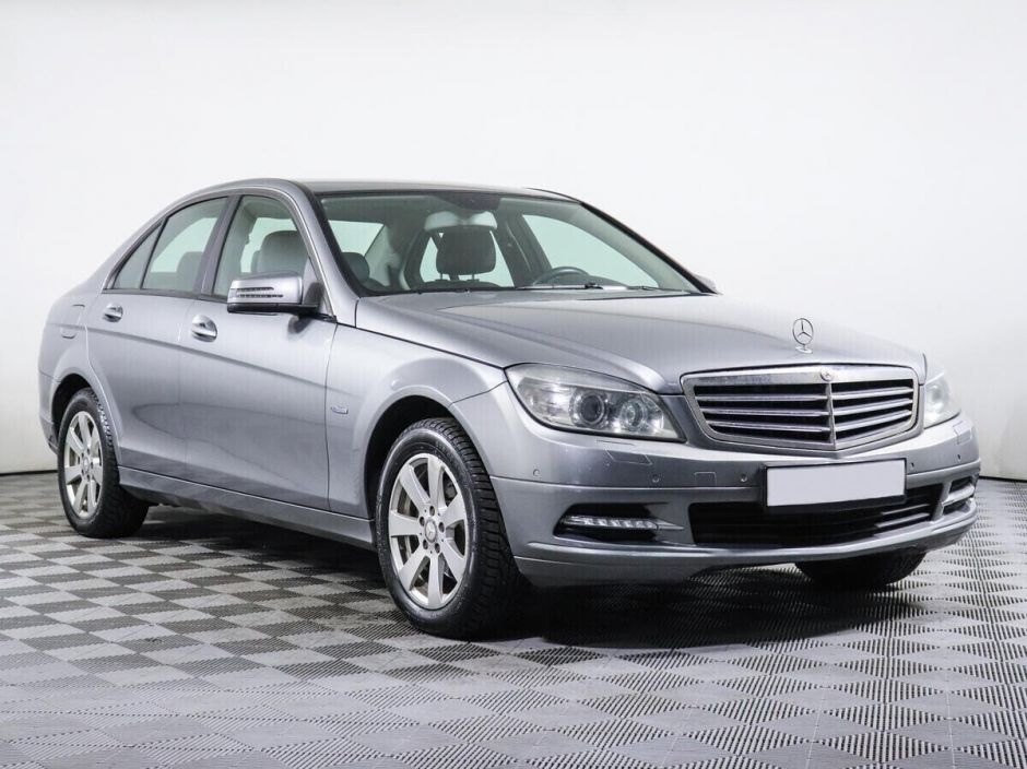 Mercedes-Benz C-Класс, 1.6 л, АТ, 2010 фото 5