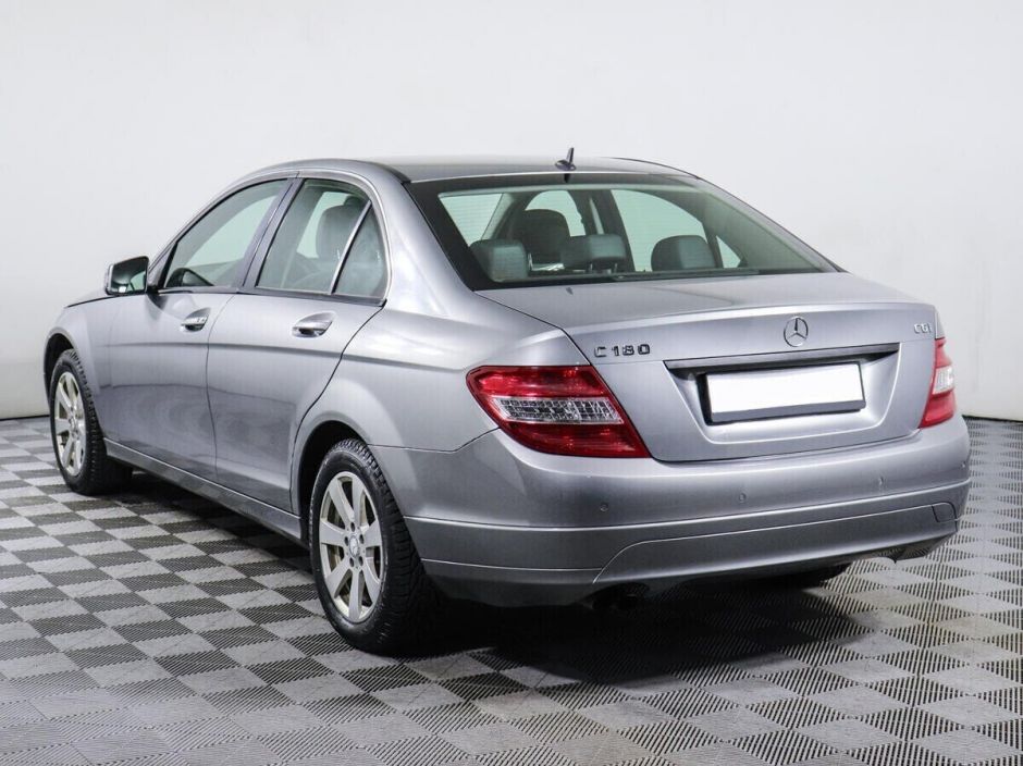Mercedes-Benz C-Класс, 1.6 л, АТ, 2010 фото 6
