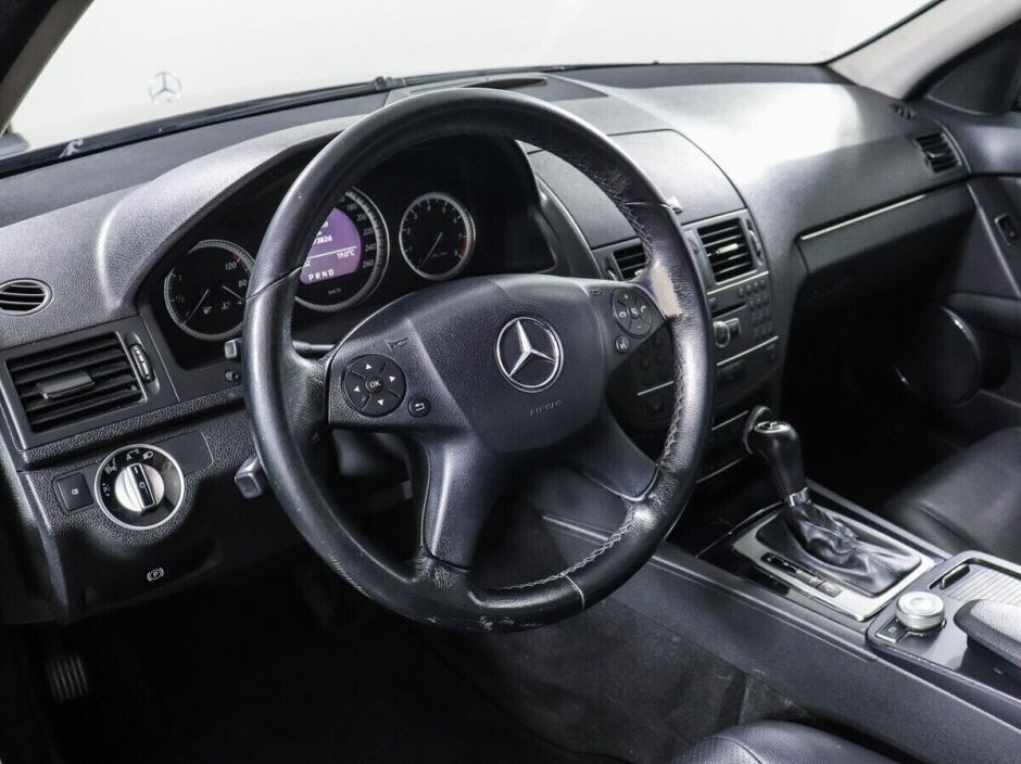 Mercedes-Benz C-Класс, 1.6 л, АТ, 2010 фото 7
