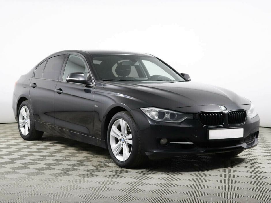 BMW 3 серии, 2.0 л, АТ, 2013 фото 4