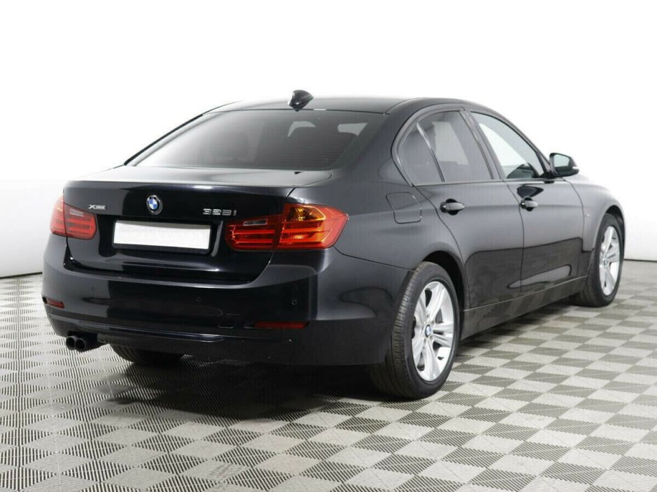 BMW 3 серии, 2.0 л, АТ, 2013 фото 6