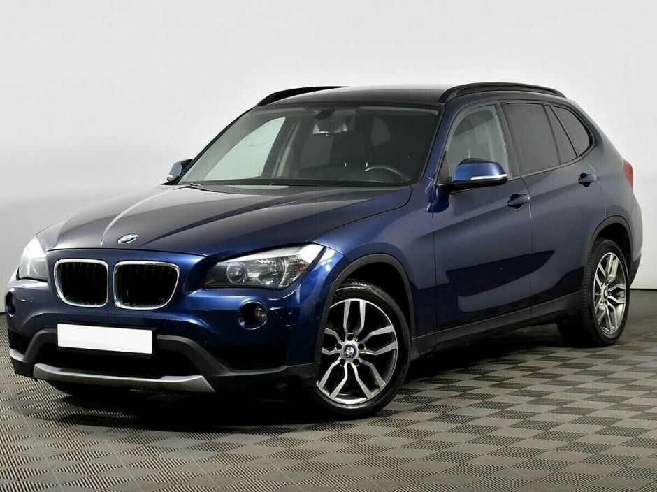 BMW X1, 2.0 л, АТ, 2014 фото 3