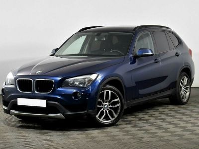 BMW X1, 2.0 л, АКПП, 2014 фото 3