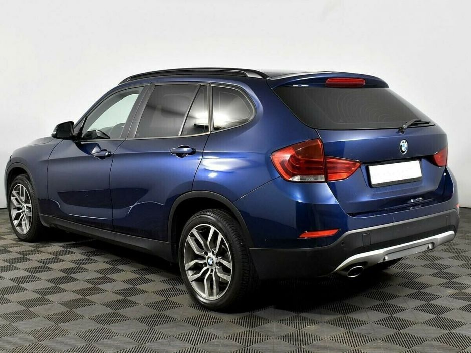 BMW X1, 2.0 л, АТ, 2014 фото 5