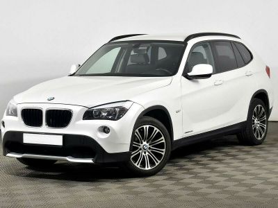 BMW X1, 2.0 л, АКПП, 2012 фото 3