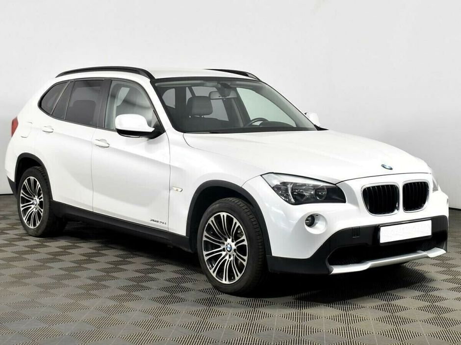 BMW X1, 2.0 л, АТ, 2012 фото 4