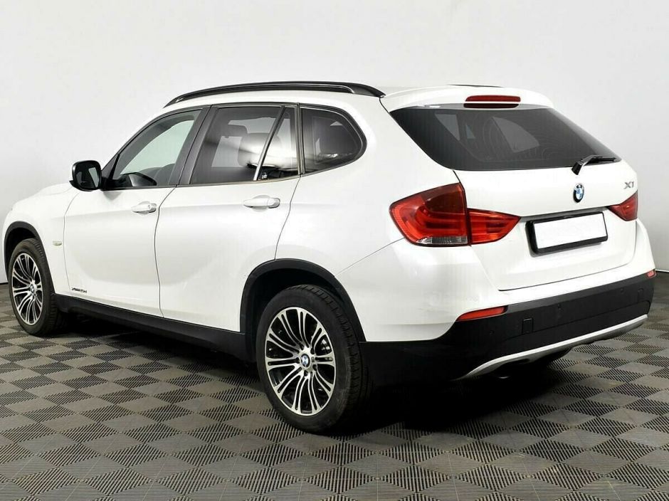 BMW X1, 2.0 л, АТ, 2012 фото 5