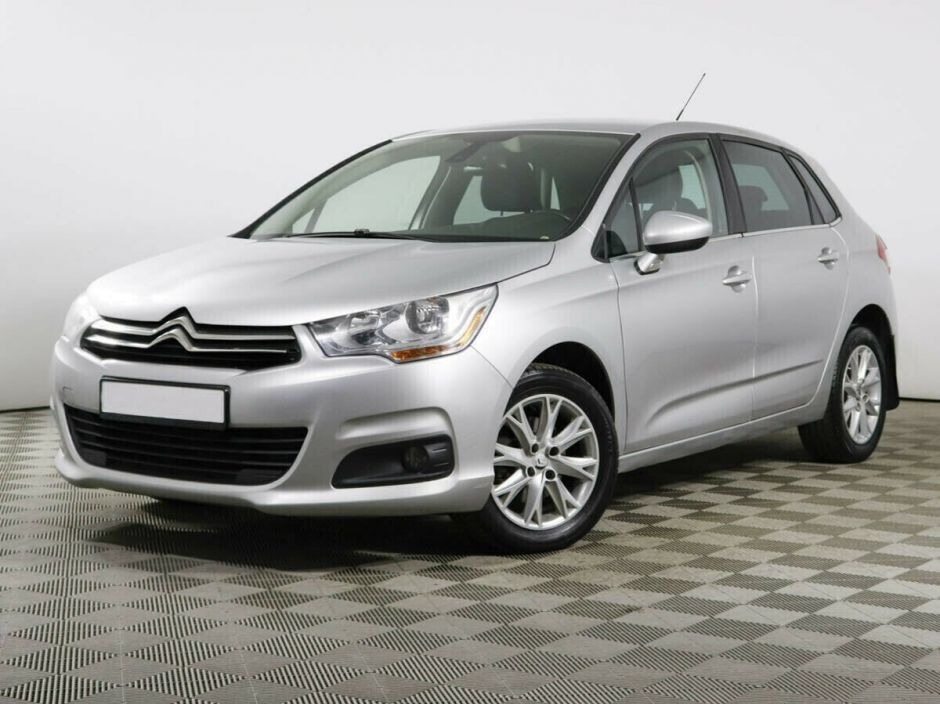 Citroen C4, 1.6 л, МТ, 2013 фото 3
