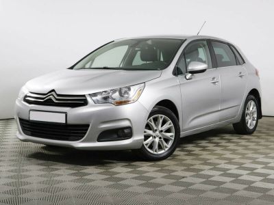 Citroen C4, 1.6 л, МКПП, 2013 фото 3