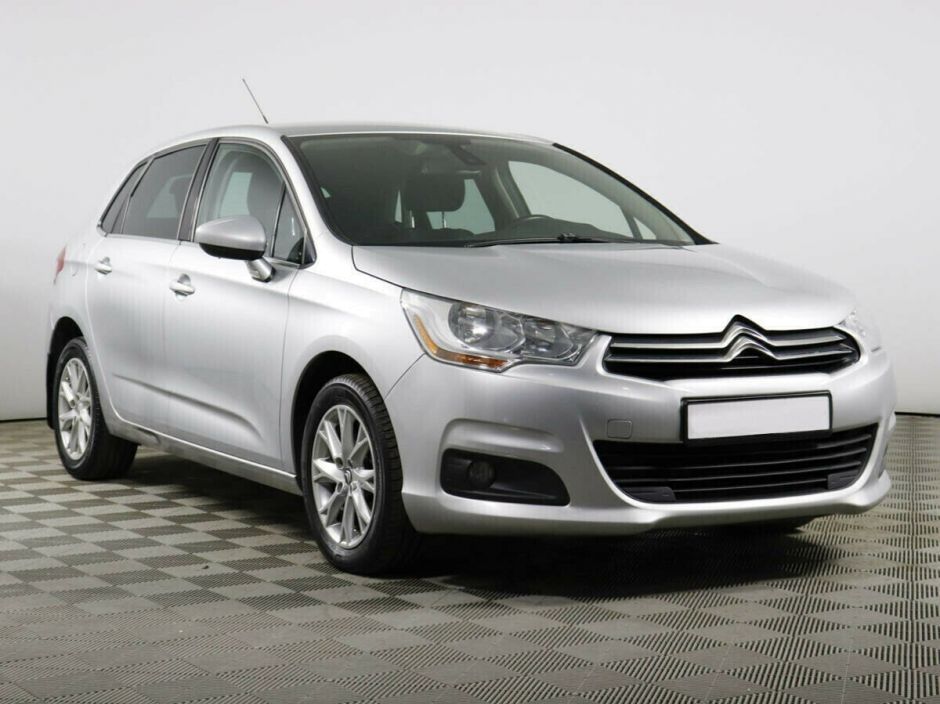 Citroen C4, 1.6 л, МТ, 2013 фото 4