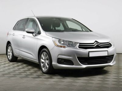 Citroen C4, 1.6 л, МКПП, 2013 фото 4