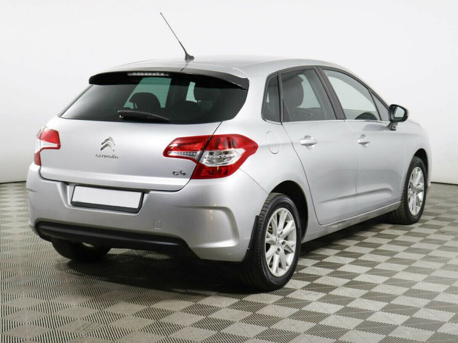 Citroen C4, 1.6 л, МТ, 2013 фото 5
