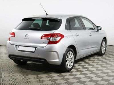 Citroen C4, 1.6 л, МКПП, 2013 фото 5