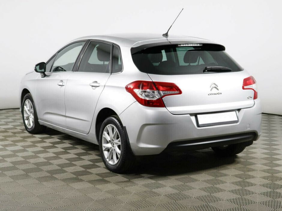 Citroen C4, 1.6 л, МТ, 2013 фото 6