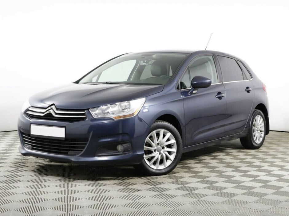 Citroen C4, 1.6 л, АТ, 2012 фото 3