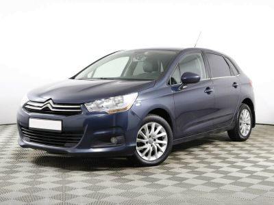 Citroen C4, 1.6 л, АКПП, 2012 фото 3