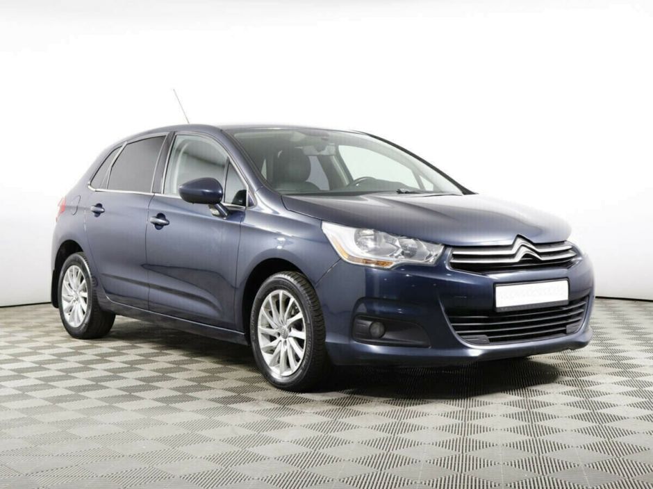 Citroen C4, 1.6 л, АТ, 2012 фото 4