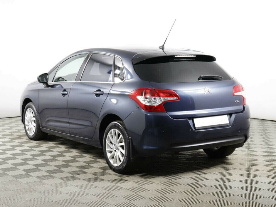 Citroen C4, 1.6 л, АТ, 2012 фото 6